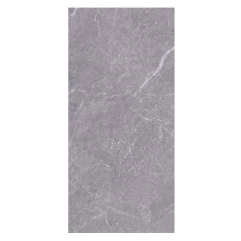 PORCELANATO ZADAR GREY ESMALTADO BRILL 60X120 C*2.16 RF:KLS 1218P - Ref:0060250149