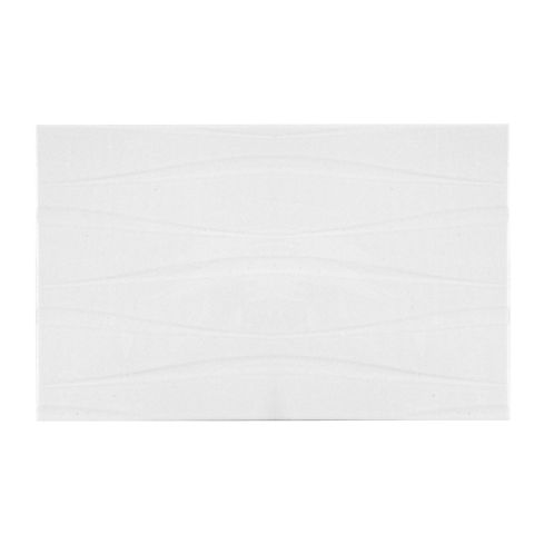 Pared Els Blanco Trazos 25X40 C*1.5M Emo