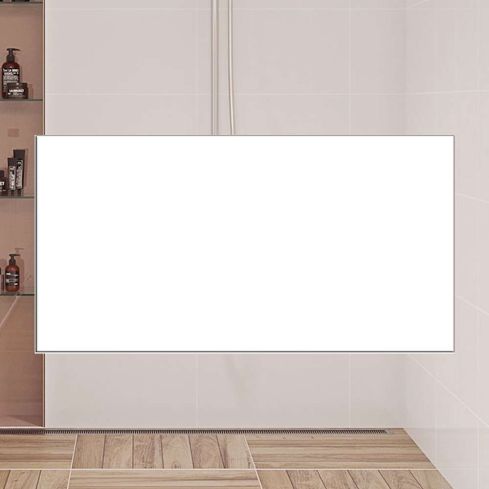 Pared Alpina Blanco 31X60 Cm Caja 1.68M - Ref:0060440222