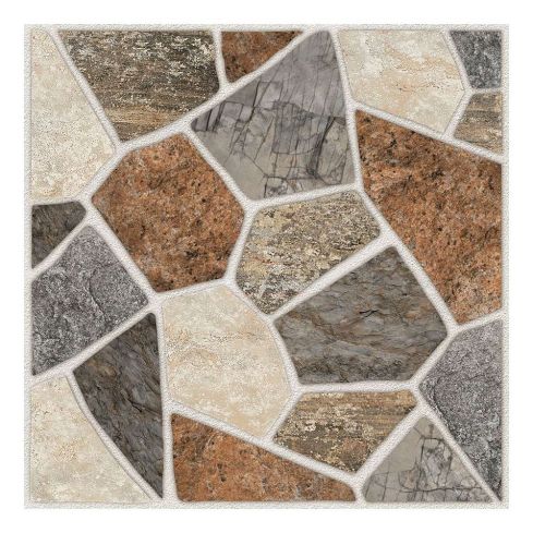 Piso Cerámico Piedra Candelaria 50X50 Cm Caja 2.25M - Ref:0060440251