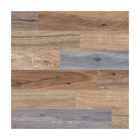 Piso Cerámico Madera Linares Plus 60X60 Cm Caja 2.16M - Ref:0060440254