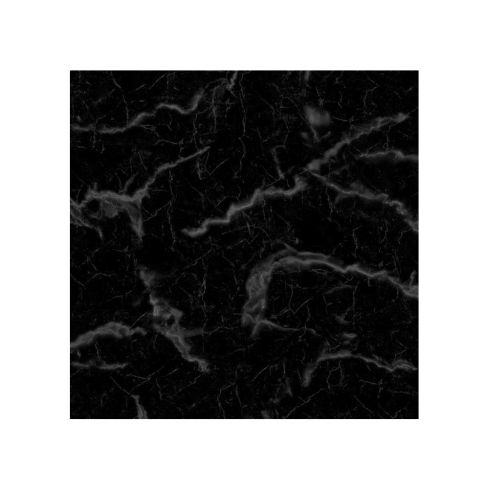 Piso Cerámico Monaco Negro 50X50 Cm Caja 2.25M - Ref:0060440262