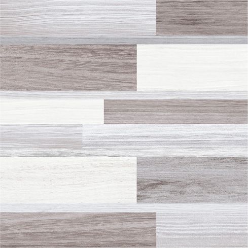 Piso Cerámico Liston Moldavia Café 50X50 Cm Caja 2.25M