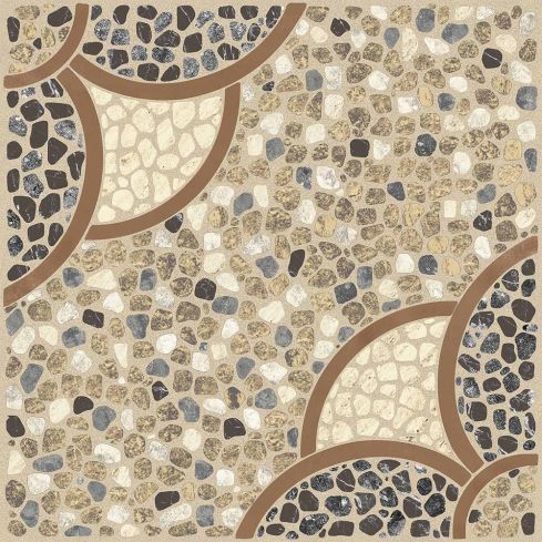 Piso Kavala Mix 50X50 C*2.25M Euro - Ref:0060440299