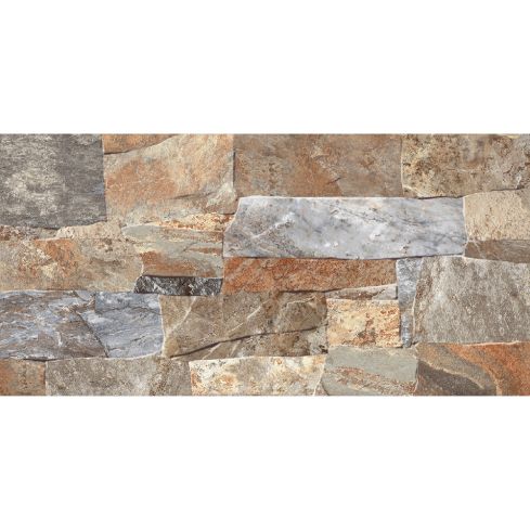 Fachada Majala Oxido 24.5X50 C*1.59 - Ref:0060440304