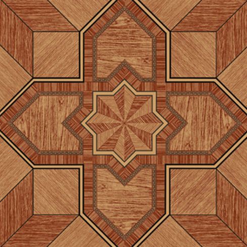 Piso Madera Diamante Café 50X50 Segunda C*2.25M Euroceramica - Ref:0060440339