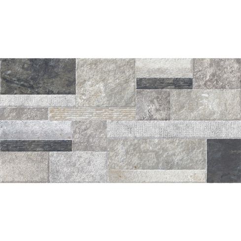 Fachada Araucana Gris 31x60 C*1.86m Euro