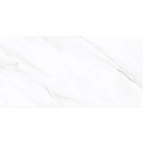 Piso Pared Cerámico Ibiza Pulido Blanco 37X75 C1.94 Eurocerámica