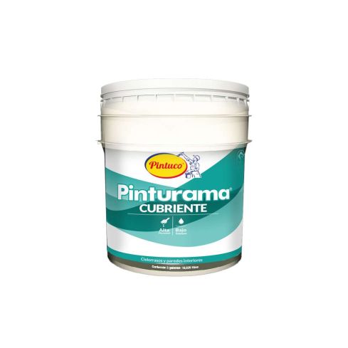 Pinturama Blanco X Cuñete Precio Especial