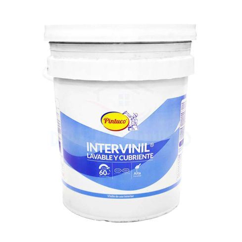 Intervinil Blanco X Cunete-2501 1 Precio Especial