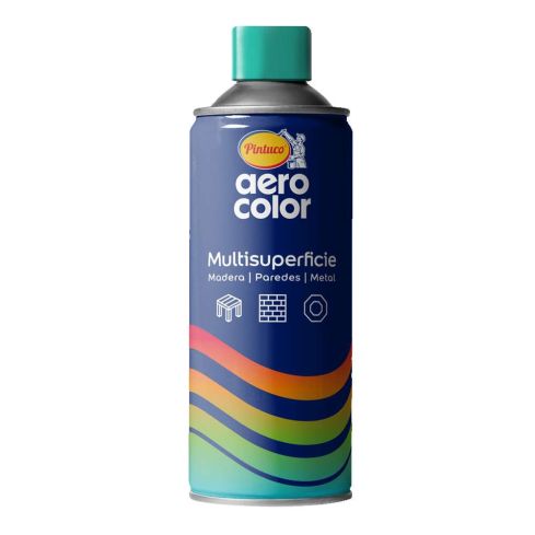 Aerosol Aerocolor Transparente Mate X 300Mm - Ref:0090060193