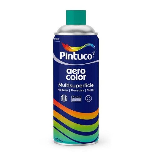 Aerosol Aerocolor Amarillo Taxi Brillante 300Mm