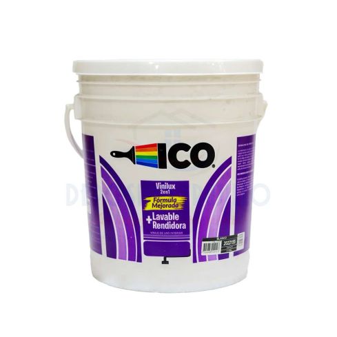 Vinilux Blanco X Balde 2.5 Galones Precio Especial