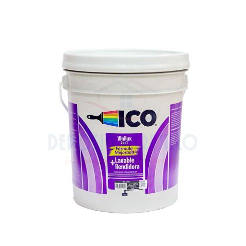 Vinilux Blanco X Cuñete Precio Especial