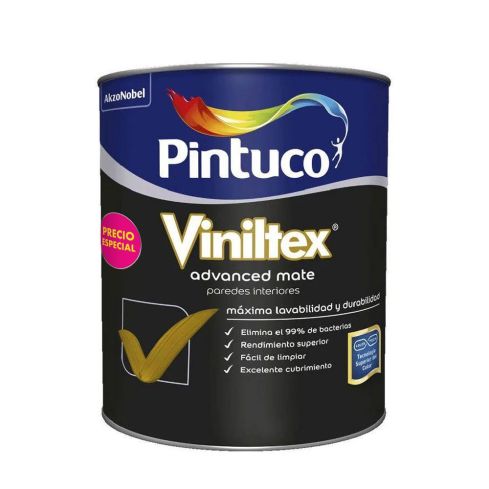 Vinilux Blanco X Galon Precio Especial