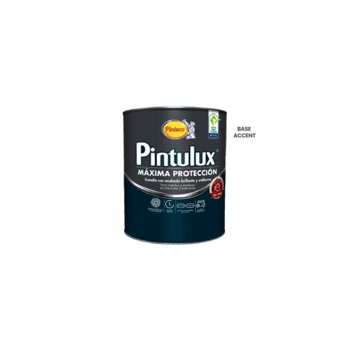Base Pintulux Accent X 1/4 Galón - Ref:0090070036