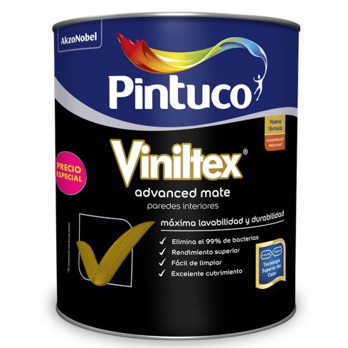Base Viniltex Pastel X Galon Precio Especial