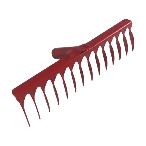 Rastrillo 14 Dientes metalico Company
