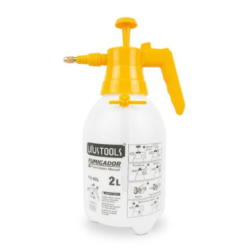 Fumigadora 2Lt Jardinera  - Ref:0100170044