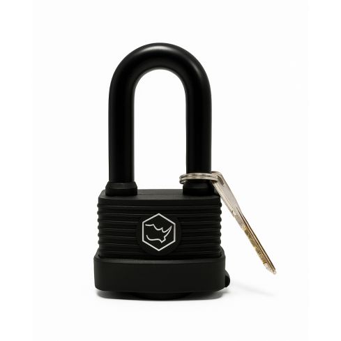 Candado Gato Intemperie Aro Largo Blist 50Mm