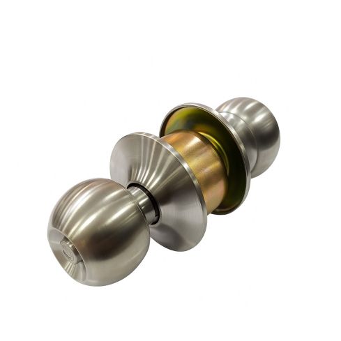 Chapa Pomo Alcoba Kinglock Ref:2021 Cromado Mate