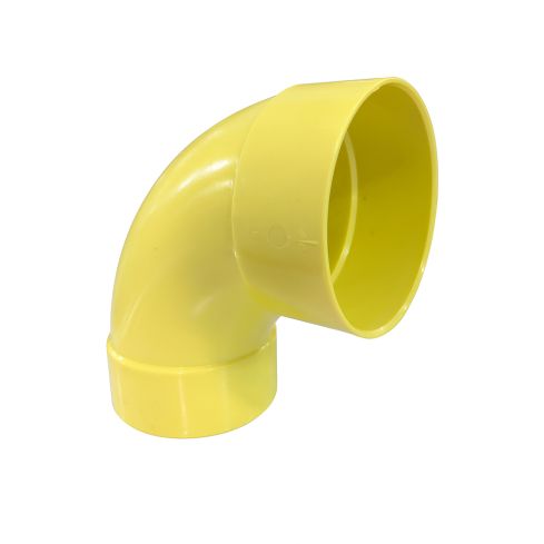 Codo Sanitario 90 Ce 4 T/Pesado - Ref:0020390432