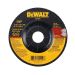 Disco Par Pulir Metal 41/2X1/4X7/8 Dewalt