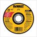 Disco Metal Corte Fino 4 1/2 Pulgadas X 0.045 Pulgadas X 7/8 Pulgadas Dewalt
