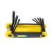 Juego Llave Torx Plegable 8 Piezas