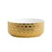 Lavamanos Ext Oro Interior Blanco Ref:40B Rosa Ex
