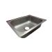 Lavaplatos North Acero 55X43X31/2 Sub-Montar
