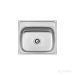 Lavaplatos Tramontina Acero 64X56 M/Control 93933/505