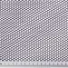 Malla Cafetera Plastica Negra 5x5 *2 X 30m