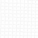 Malla Cuadrada Plastica 15*15 Blanca 1x30m Tgv