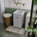 Kit Lavaropas Firplak 48X60 Aqua Blanco Bte+Mueble Piso
