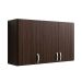 Mueble Superior Cocina 100X50 Cm Wengue Inescril
