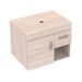 Kit Mueble 63 x 48 Elevado Monet Mali + Tapa Vessel Firplak 
