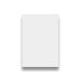 Pared Els Blanco Liso 20X30 Cm Caja 1.50M