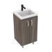 MUEBLE FIRPLAK 48X43 PISO TAMBO+LVM OSLO BLANCO 
