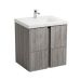 Mueble Firpla 48x43 Elev Calder S/Mnja Austra + Lvm Siena Blanc
