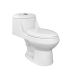 Sanitario One Piece Orion Alongado Blanco Stretto