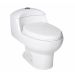 Sanitario Luxor Blanco Senco 1 Descarga