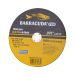 Disco Barracuda Corte Metal 14 Pulgadas