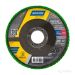 Disco Norton Flap Fibra R244 Standard 41/2x7/8 Gr.60