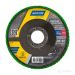 Disco Norton Flap Fibra R244 Standard 41/2x7/8 Gr.80