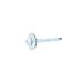 Tornillo Autoperforante 1"X10 P/Zinc