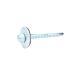 Tornillo Autoperforante 5X12 Pulgadas Para Zinc