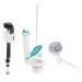 Conjunto Griferia Sanitario Push Superior Para Tanque Laguna Grival