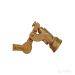 Llave Tanque 1/2 Pulgadas Helman