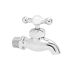 Llave Terminal Cromada Grival